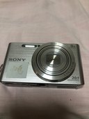 Cyber-shot（カメラ）の商品画像 - 査定依頼日：2022年8月12日 - 最高査定価格：5,500円