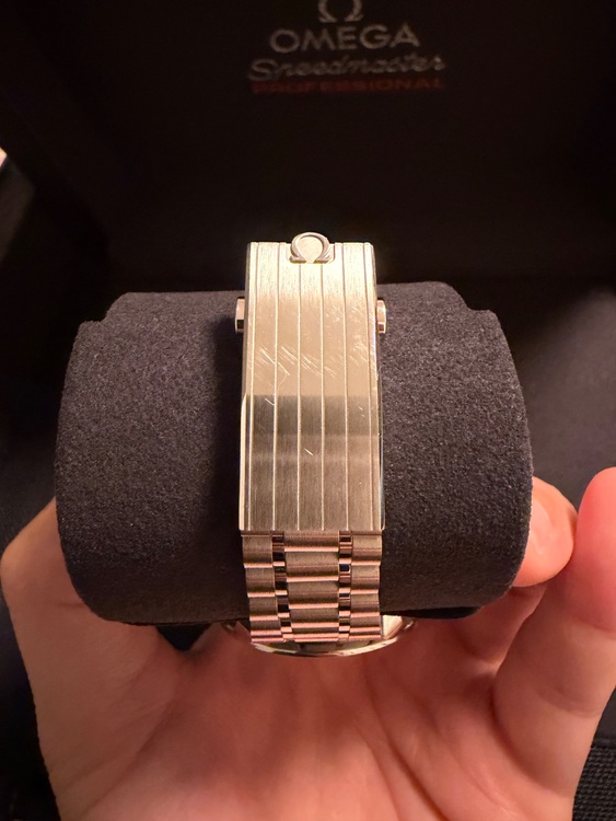 オメガ スピードマスター （高級時計）の商品画像 - 査定依頼日：2026年4月25日 - 最高査定価格：1,150,000円