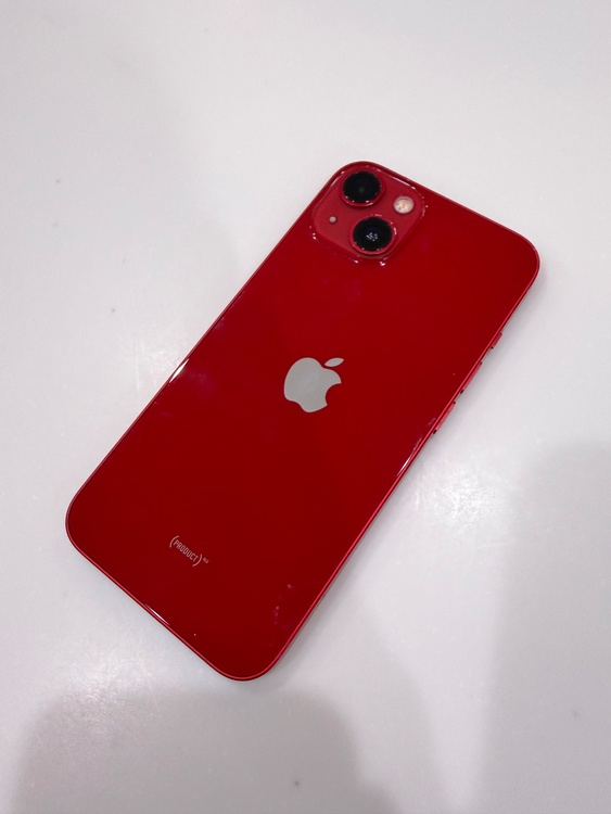 iPhone iPhone 13 128GB 楽天モバイル（スマホ）の商品画像 - 査定依頼日：2026年9月12日 - 最高査定価格：35,500円