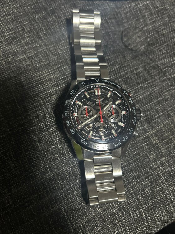 なし（高級時計）の商品画像 - 査定依頼日：2025年1月20日 - 最高査定価格：380,000円