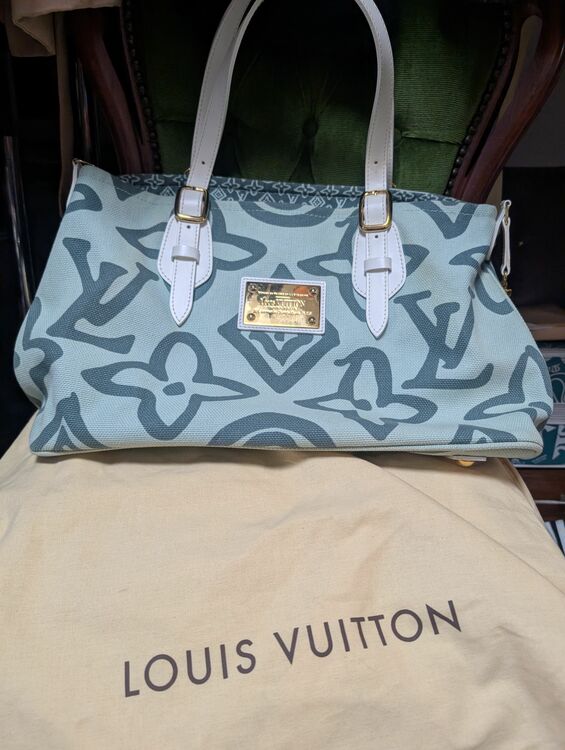 ヴィトンノタイジェンヌPM（ブランドバッグ）の商品画像 - 査定依頼日：2025年11月14日 - 最高査定価格：90,000円