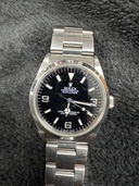 ロレックス エクスプローラー （高級時計）の商品画像 - 査定依頼日：2025年11月19日 - 最高査定価格：930,000円