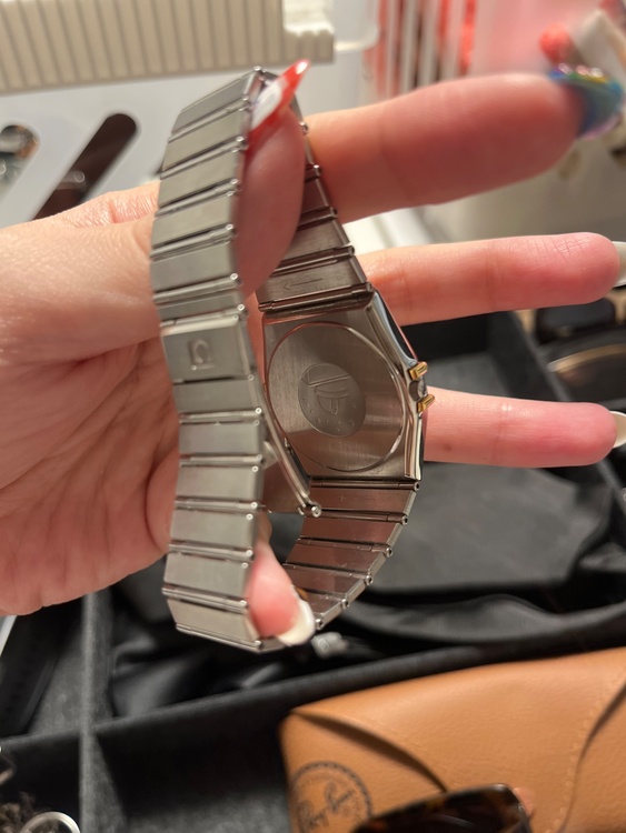 オメガ その他 （高級時計）の商品画像 - 査定依頼日：2026年4月6日 - 最高査定価格：110,000円