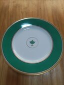廃盤リチャードジノリのインペログリーンのケーキ皿7枚（食器）の商品画像 - 査定依頼日：2026年7月25日 - 最高査定価格：2,000円