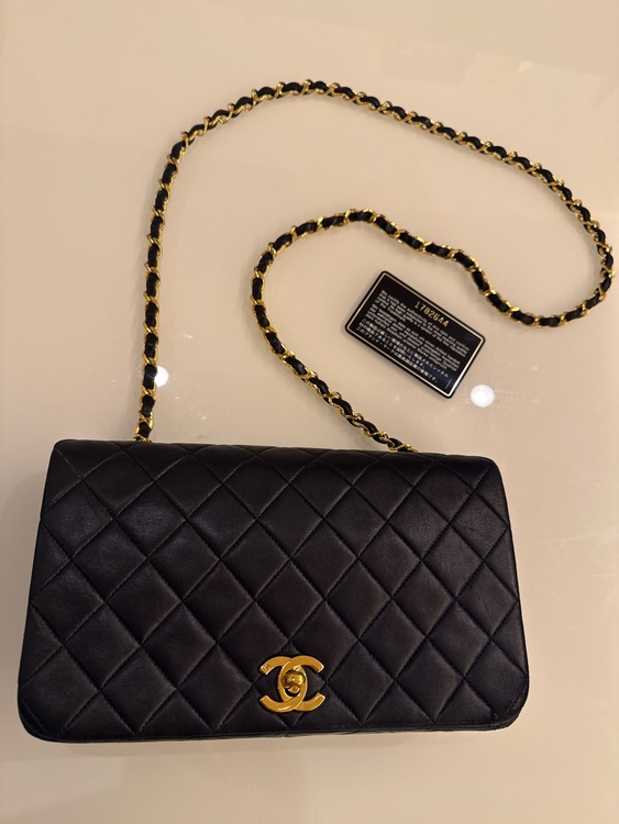 シャネル マトラッセ （ブランドバッグ）の商品画像 - 査定依頼日：2026年2月28日 - 最高査定価格：350,000円