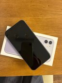 iPhone11 パープル　128GB（スマホ）の商品画像 - 査定依頼日：2025年5月19日 - 最高査定価格：19,000円