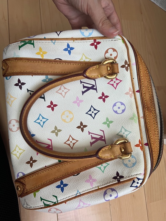 マルチカラー（ブランドバッグ）の商品画像 - 査定依頼日：2025年8月7日 - 最高査定価格：90,000円