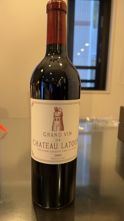 2022年（お酒）の商品画像 - 査定依頼日：2025年1月19日 - 最高査定価格：58,000円