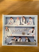 SnowMan SnowMania（CD・DVD）の商品画像 - 査定依頼日：2025年11月8日 - 最高査定価格：1,000円
