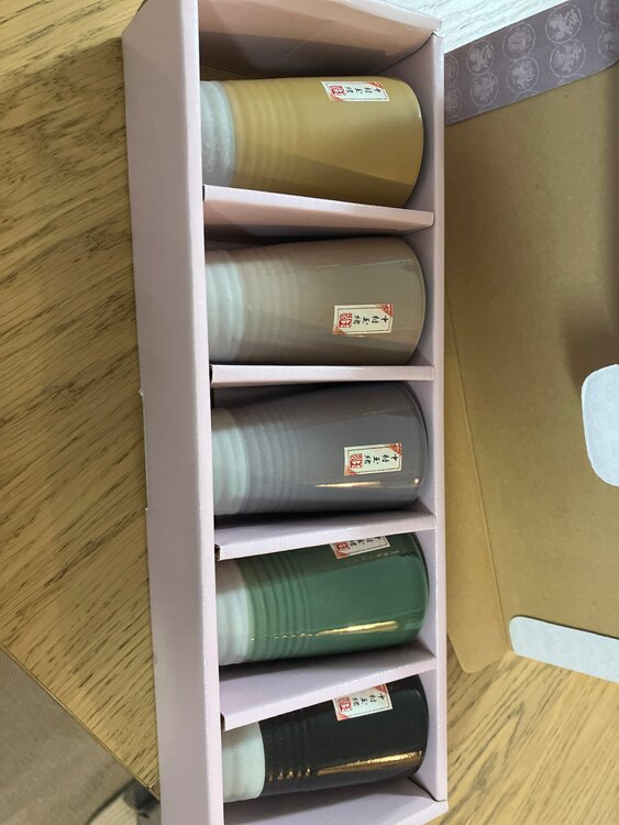 京みのり フリーカッブ（食器）の商品画像 - 査定依頼日：2025年3月27日 - 最高査定価格：300円