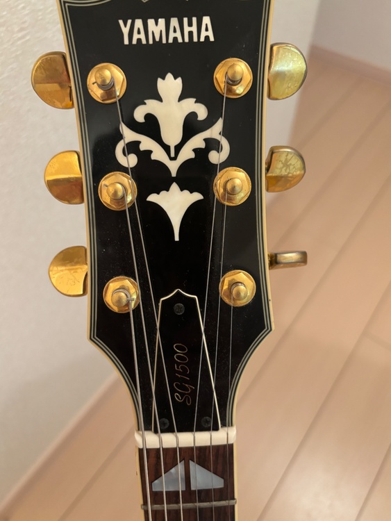 SG1500（ピアノ・楽器・PA機材）の商品画像 - 査定依頼日：2026年6月13日 - 最高査定価格：100,000円