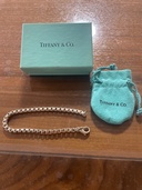 ティファニー　ベネチアンブレスレット