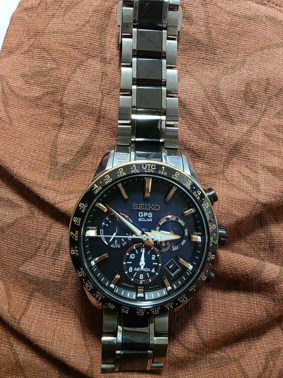 セイコー グランドセイコー Limitedえでぃしよ（高級時計）の商品画像 - 査定依頼日：2026年3月5日 - 最高査定価格：80,000円