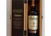 ウイスキー バランタイン（お酒）の商品画像 - 査定依頼日：2026年9月25日 - 最高査定価格：24,000円