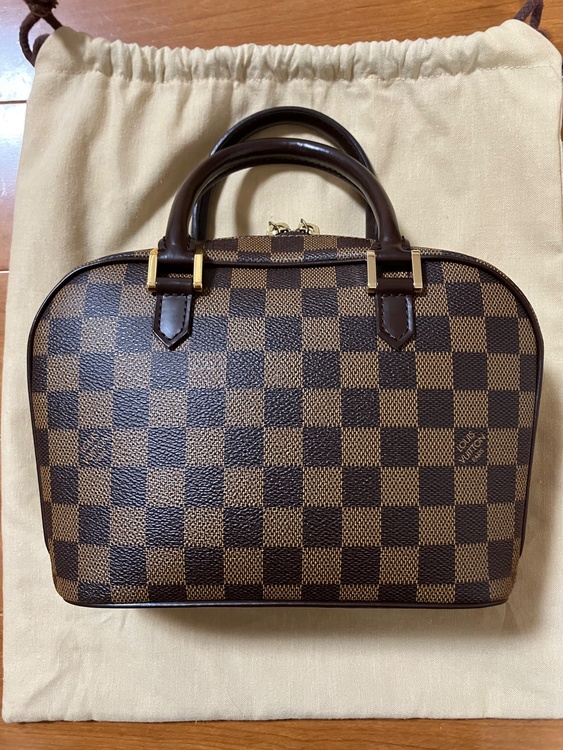 ルイヴィトン ダミエ （ブランドバッグ）の商品画像 - 査定依頼日：2026年1月12日 - 最高査定価格：70,000円