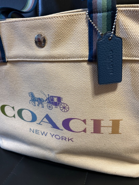 トートバッグ（ブランドバッグ）の商品画像 - 査定依頼日：2025年11月13日 - 最高査定価格：5,000円