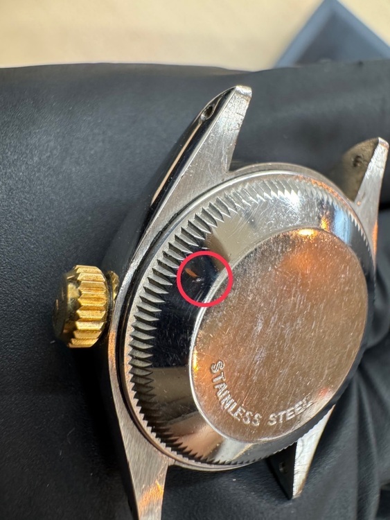 ロレックス（高級時計）の商品画像 - 査定依頼日：2025年6月26日 - 最高査定価格：650,000円