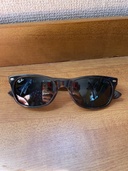 RB2132Fnew wayfarer 902 レイバンUSA RB3566-ch004／A1（古着・ファッション）の商品画像 - 査定依頼日：2026年9月2日 - 最高査定価格：3,500円