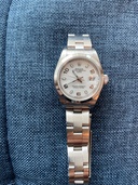 ロレックス パーペチュアルデイト 7916（高級時計）の商品画像 - 査定依頼日：2026年3月22日 - 最高査定価格：650,000円