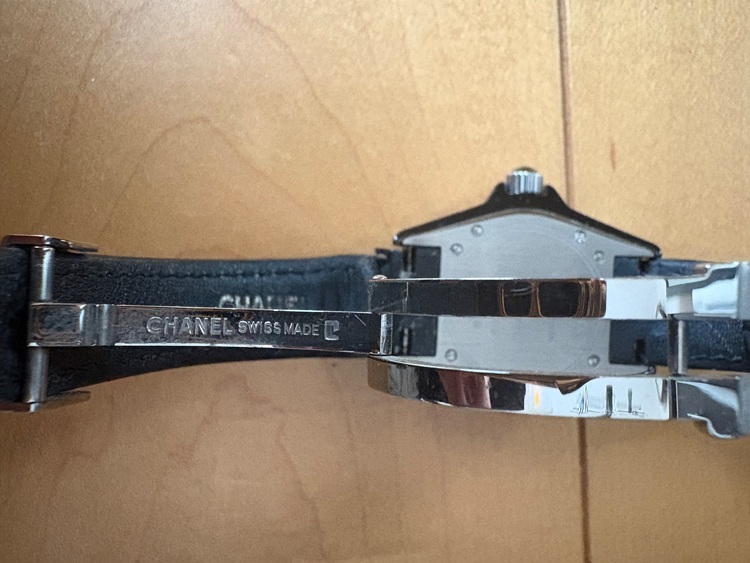 シャネル J12 （高級時計）の商品画像 - 査定依頼日：2025年12月2日 - 最高査定価格：180,000円