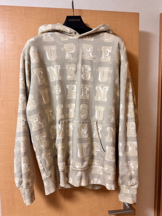 Blocks Hooded Sweatセットアップ（古着・ファッション）の商品画像 - 査定依頼日：2026年1月13日 - 最高査定価格：18,000円