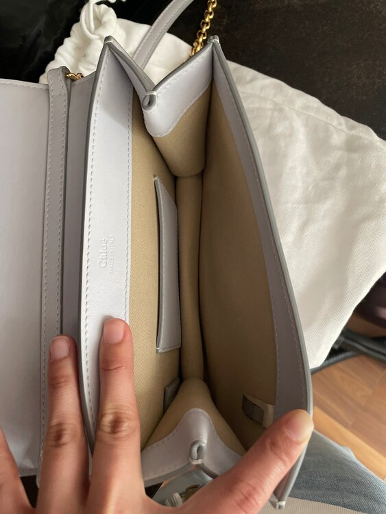 その他 クロエ （ブランドバッグ）の商品画像 - 査定依頼日：2025年3月28日 - 最高査定価格：40,000円