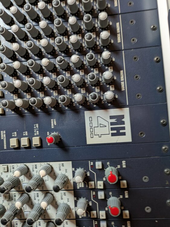 サウンドクラフト　MH4（ピアノ・楽器・PA機材）の商品画像 - 査定依頼日：2026年3月21日 - 最高査定価格：8,000円