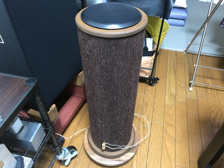 ソンネスピーカー（オーディオ・スピーカー）の商品画像 - 査定依頼日：2025年7月10日 - 最高査定価格：2,000円