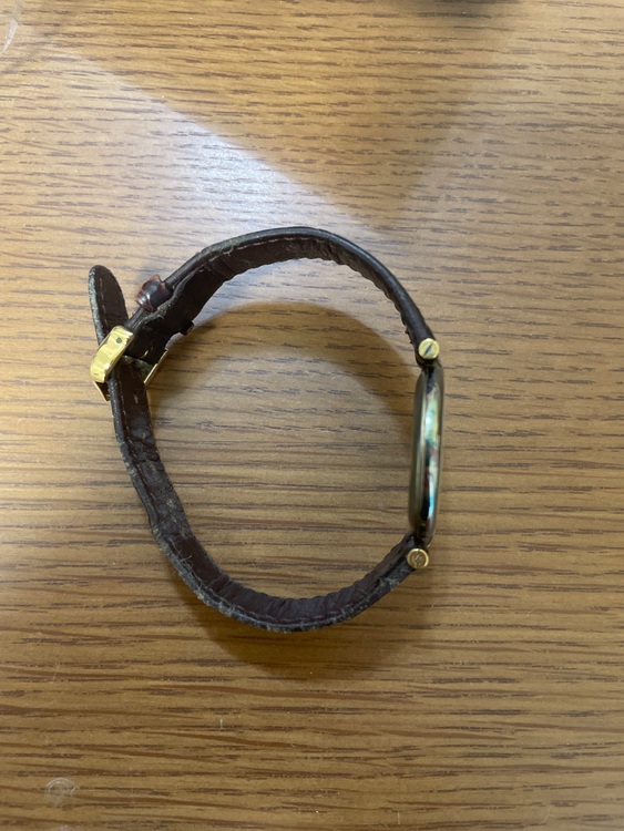 カルティエ その他 59000（高級時計）の商品画像 - 査定依頼日：2025年10月5日 - 最高査定価格：110,000円