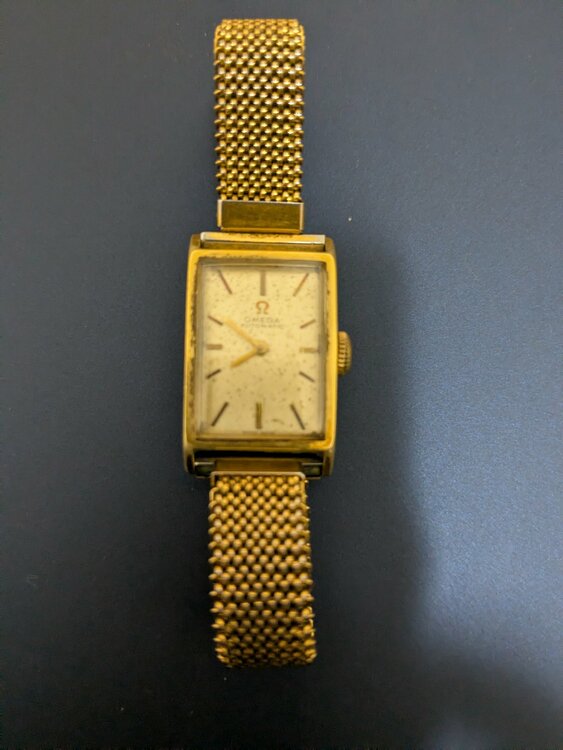 オメガ　アンティーク（高級時計）の商品画像 - 査定依頼日：2026年1月31日 - 最高査定価格：50,000円