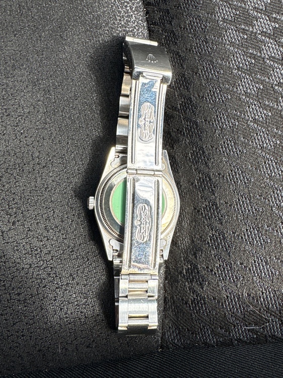 ロレックス エアキング 1400（高級時計）の商品画像 - 査定依頼日：2026年3月6日 - 最高査定価格：780,000円