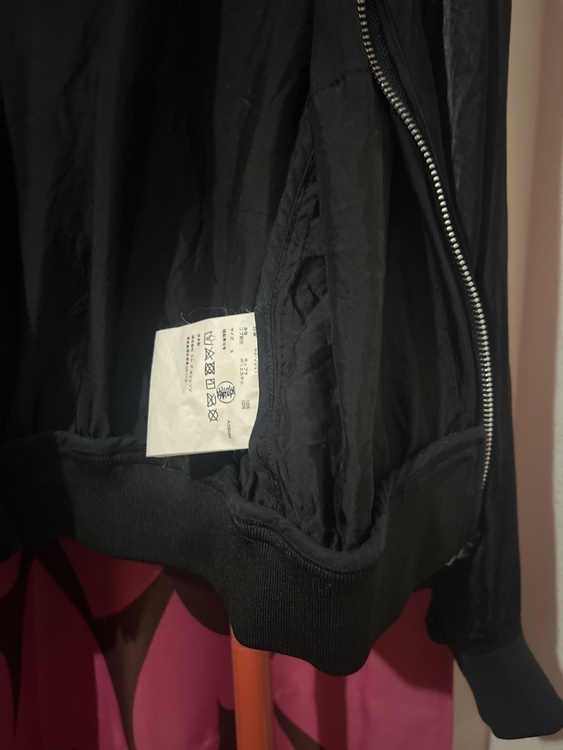 Automne-Hiver'84-'85 STAFF BLOUSON（古着・ファッション）の商品画像 - 査定依頼日：2026年4月14日 - 最高査定価格：10,000円