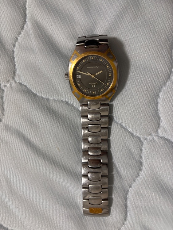 オメガ その他 （高級時計）の商品画像 - 査定依頼日：2025年7月31日 - 最高査定価格：50,000円