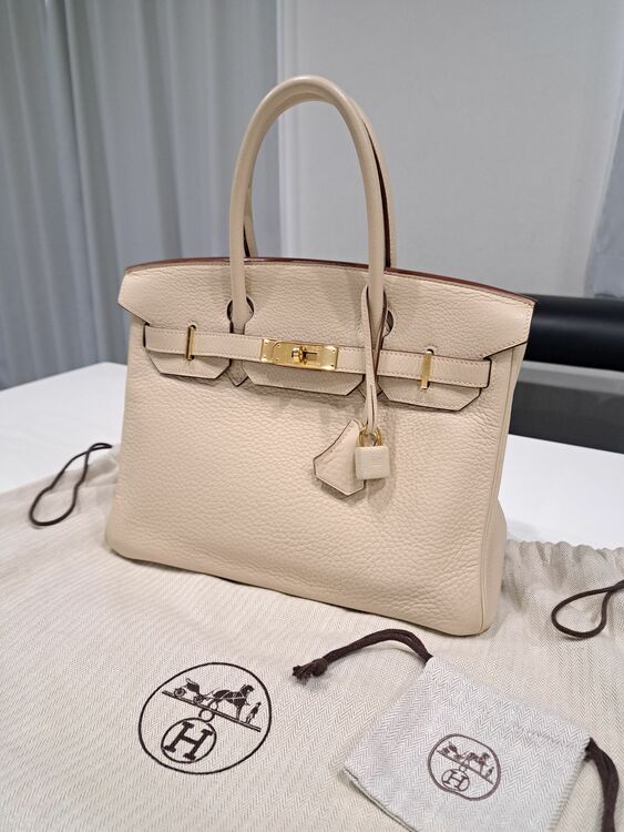 エルメス バーキン （ブランドバッグ）の商品画像 - 査定依頼日：2025年6月3日 - 最高査定価格：1,800,000円