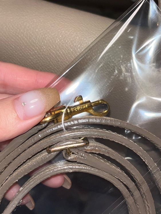 セリーヌ  （ブランドバッグ）の商品画像 - 査定依頼日：2025年10月20日 - 最高査定価格：130,000円