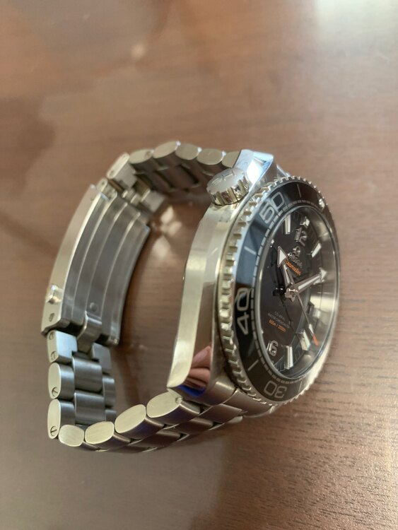 オメガ シーマスター 8788922（高級時計）の商品画像 - 査定依頼日：2025年3月10日 - 最高査定価格：550,000円