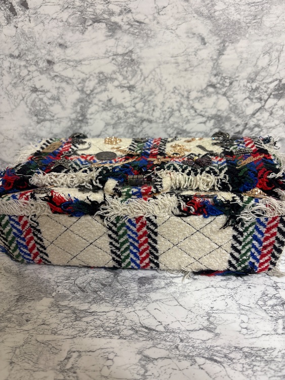 シャネル マトラッセ （ブランドバッグ）の商品画像 - 査定依頼日：2025年11月20日 - 最高査定価格：500,000円