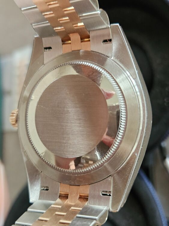 126331（高級時計）の商品画像 - 査定依頼日：2025年6月26日 - 最高査定価格：2,400,000円