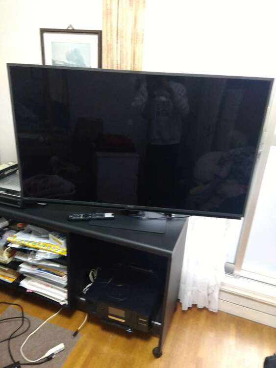SHARP 4T-C50FN2 テレビ（家電）の商品画像 - 査定依頼日：2025年3月13日 - 最高査定価格：26,000円