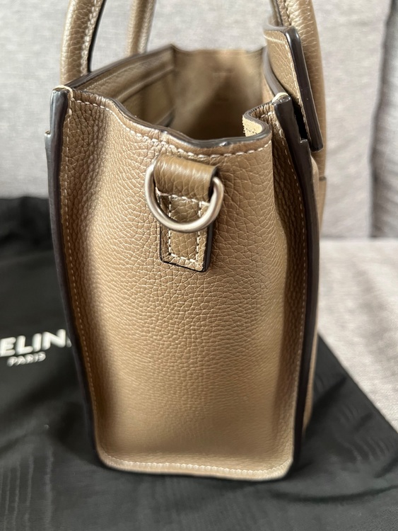 セリーヌ（ブランドバッグ）の商品画像 - 査定依頼日：2025年7月9日 - 最高査定価格：88,000円