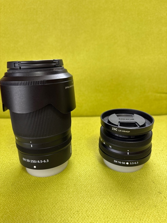 NikonZ50 ダブルレンズキット（カメラ）の商品画像 - 査定依頼日：2026年8月22日 - 最高査定価格：74,000円
