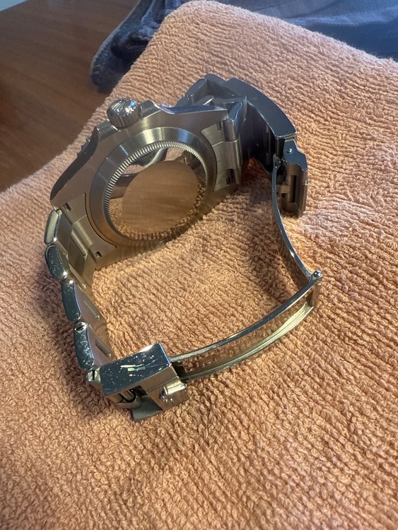 ロレックス サブマリーナー （高級時計）の商品画像 - 査定依頼日：2025年12月16日 - 最高査定価格：1,860,000円