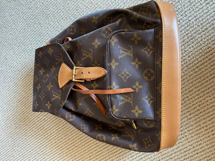 ルイヴィトン モノグラム （ブランドバッグ）の商品画像 - 査定依頼日：2025年4月30日 - 最高査定価格：160,000円