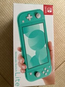 Nintendo Switch Liteターコイズ（ゲーム機本体・ゲームソフト）の商品画像 - 査定依頼日：2025年6月29日 - 最高査定価格：12,000円