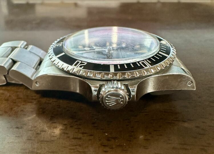 ロレックス サブマリーナー （高級時計）の商品画像 - 査定依頼日：2025年8月29日 - 最高査定価格：1,500,000円