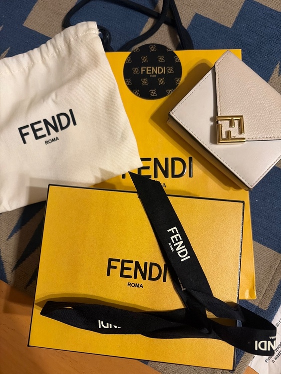 フェンディ（ブランドバッグ）の商品画像 - 査定依頼日：2026年9月22日 - 最高査定価格：100,000円