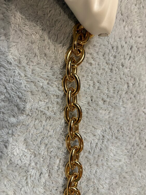 チェーンザポーチ（ブランドバッグ）の商品画像 - 査定依頼日：2025年4月28日 - 最高査定価格：50,000円