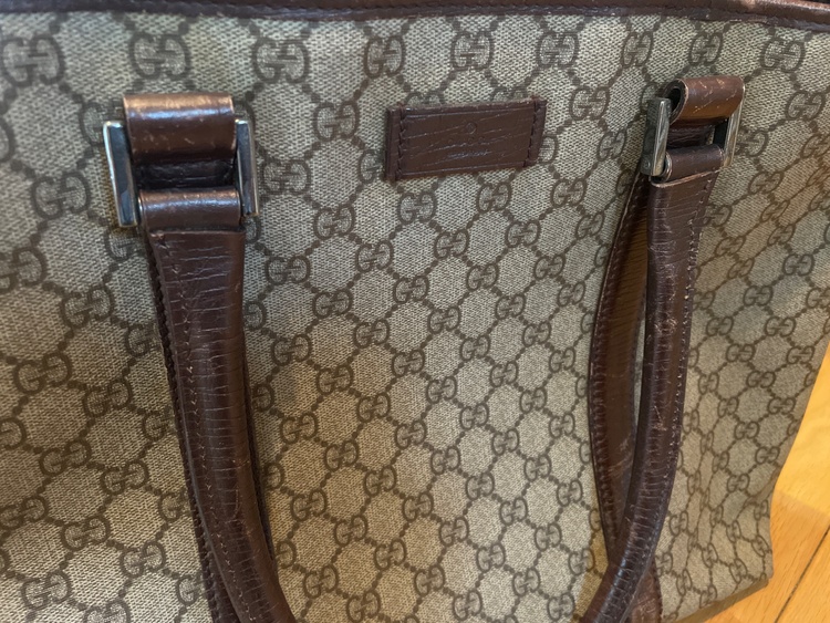 グッチ  （ブランドバッグ）の商品画像 - 査定依頼日：2026年4月15日 - 最高査定価格：20,000円