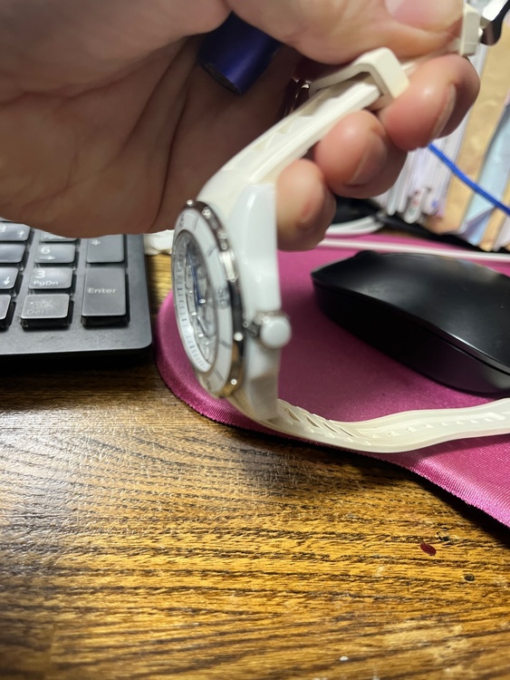 シャネル J12 （高級時計）の商品画像 - 査定依頼日：2025年12月19日 - 最高査定価格：280,000円