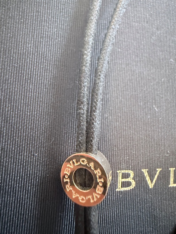 BVLGARI 18kイエローゴールド ネックレス（金・貴金属）の商品画像 - 査定依頼日：2026年10月10日 - 最高査定価格：220,000円